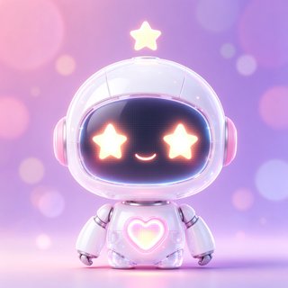 AI聊天软件专属定制星灵头像